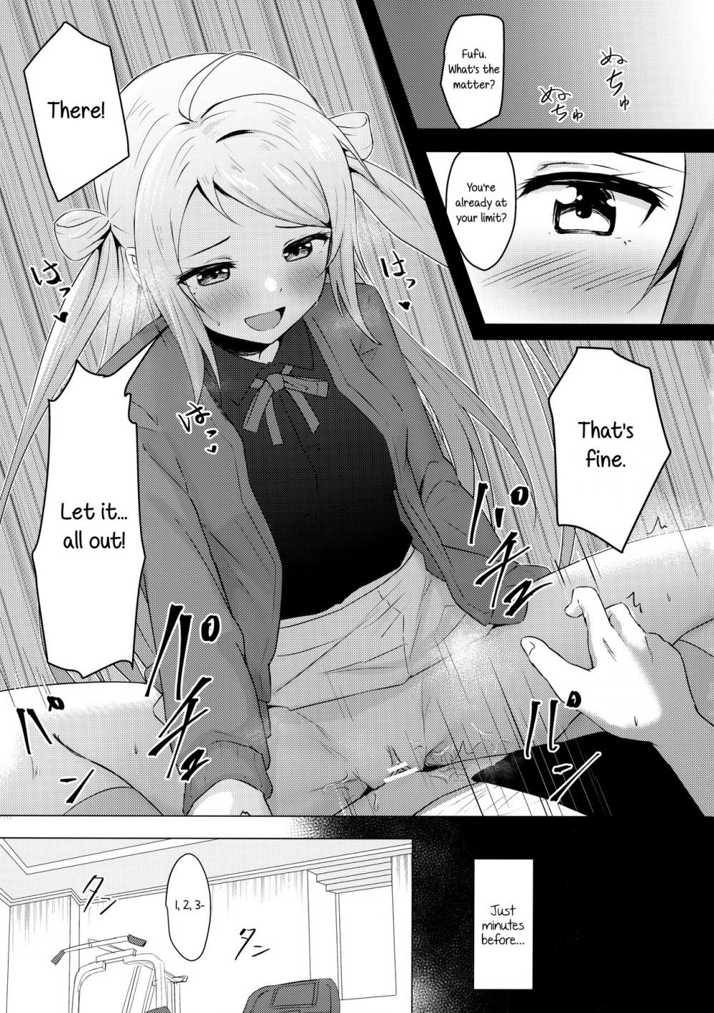 Hentai Manga Comic-Lanzhu Sensual-Read-4